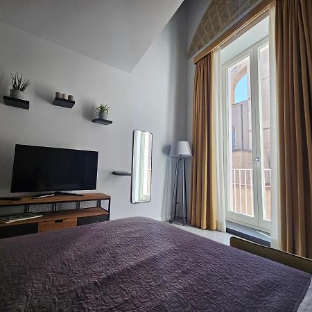 Casa Di Nunzia Apartment Napoli Ngoại thất bức ảnh