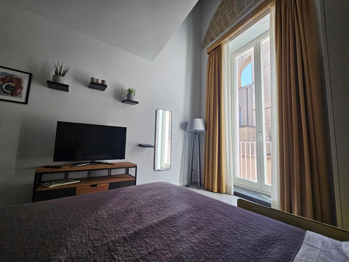 Casa Di Nunzia Apartment Napoli Ngoại thất bức ảnh