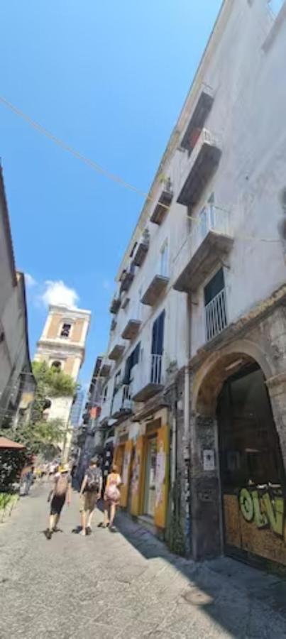 Casa Di Nunzia Apartment Napoli Ngoại thất bức ảnh